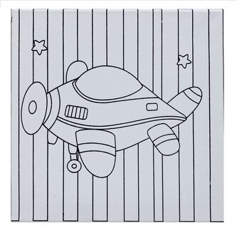 PK plátno 25x25cm PK53-40 potisk