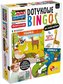 Montessori + Dotykowe bingo ze zwierzętami