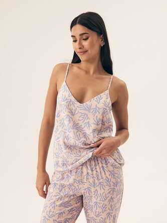 Piżama Henderson Ladies 42665 Nadar w/r S-2XL light blue S