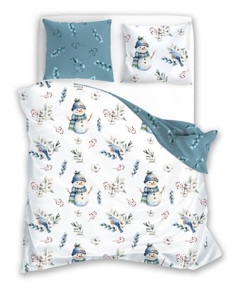 POŚCIEL KPL.160X200+2X70X80 BAW. SCANDIC 061