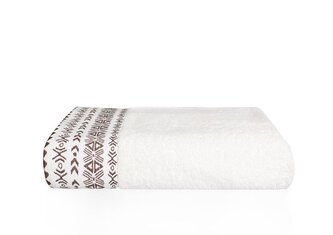 RĘCZNIK DRIADA 70X140 FROTTE KREMOWY 500G.