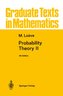 Probability Theory II