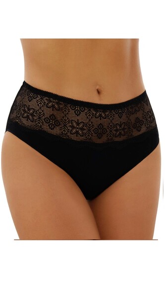 Figi Emili Ella S-XL czarny XL