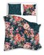 POŚCIEL KPL.FLOVERY 006 160X200+2X70X80 BAW.