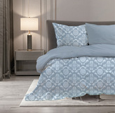 POŚCIEL KPL.ELEGANT 007-B 220X200+2X70X80 SAT.BAW.