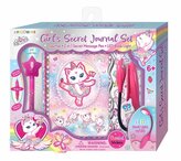 Pamiętnik z lampką Kot BALETNICA