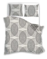 BEDDING 140X200+70X90 SATEEN MICROFIBER 008