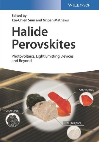 Halide Perovskites