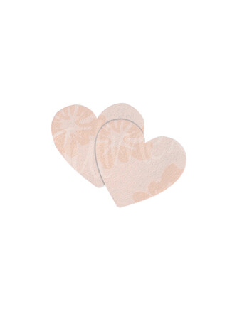 Osłonki Julimex PS 04 na brodawki samoprzylepne A'4 serca uniwersalny