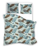 POŚCIEL KPL.140X200+70X90 HARMONY 011 MICROFIBRA