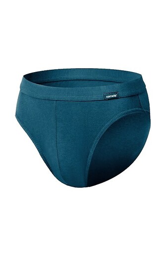 Slipy Cornette Authentic Mini 226 S-2XL midnight blue 49 M