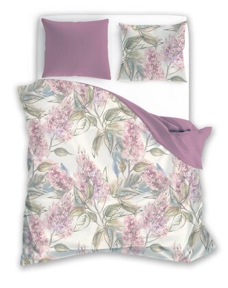 POŚCIEL KPL.ELEGANT 026 160X200+2X70X80 SAT.BAW.