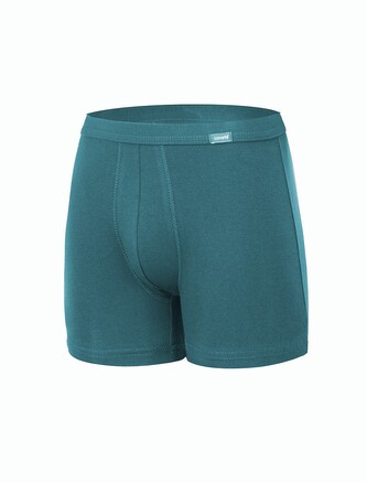 Bokserki Cornette Authentic Perfect 220 S-2XL blue stone XXL