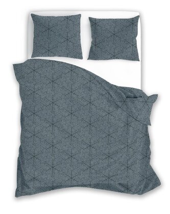 POŚCIEL KPL.160X200+2x70X80 MIKROFIBRA SATYNOWA 007