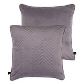 POSZEWKA 45x45 CHIC - VELVET REGULAR SZARY