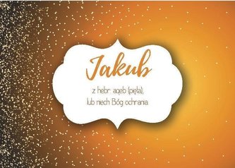 Magnes Imiona - Jakub