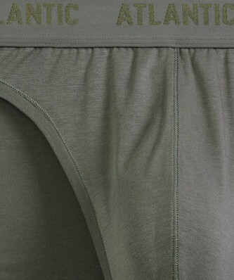 Slipy Atlantic MP-1583 M-2XL khaki M