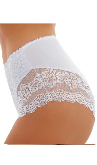 Figi Emili Melisa S-2XL biały M