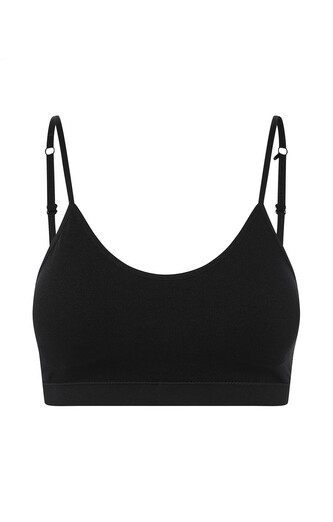 Biustonosz/Top Henderson Ladies 43970 Brew S-XL black L