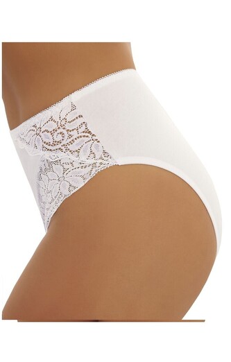 Figi Emili Selma S-2XL biały XXL