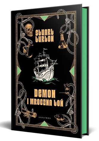 Demon i mroczna toń. Wydanie specjalne