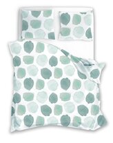 BEDDING 140X200+70X90 SATEEN MICROFIBER 001