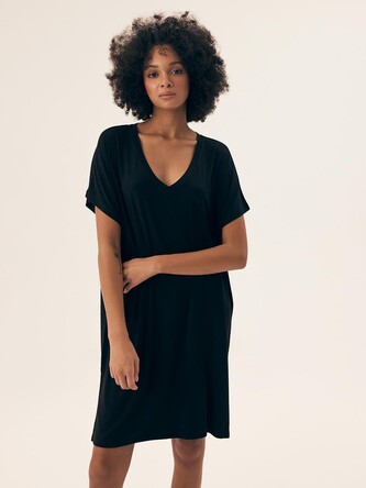 Koszula Henderson Ladies 43041 kr/r Noves S-2XL black XL