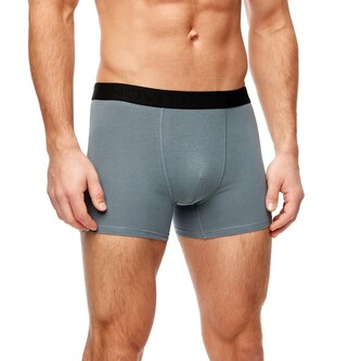 Bokserki Noviti BB005M M-2XL szary L