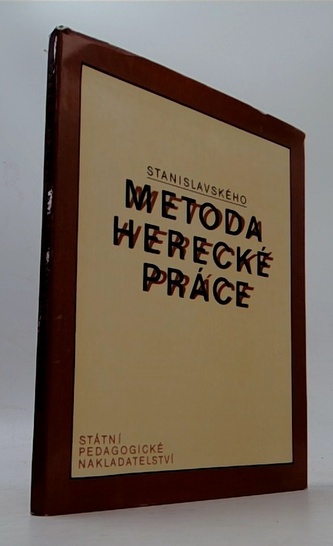 Metoda herecké práce