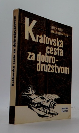 Královská cesta za dobrodružstvím