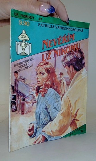 Nevěřím už nikomu