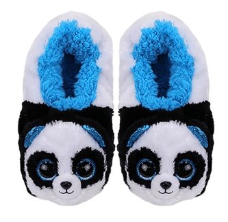 TY Fashion Bamboo - Pantofle Panda