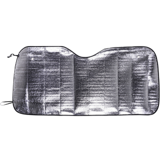 DOCHTMANN Sluneční clona na čelní sklo 130x60cm