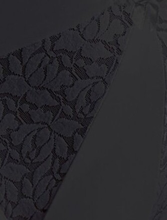 Figi Emili Tonia M-3XL czarny XL