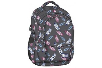 Plecak 4-komorowy Indiańskie Pióra