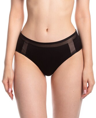 Figi Lama Laser Cut L-POL 5025 MS-02 S-XL czarny L