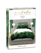 POŚCIEL KPL.160X200+2x70X80 NOBILE 016 SATYNA BAW.FOTOPRINT