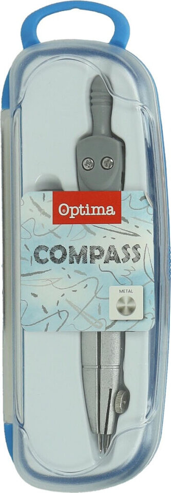 Kružítko v krabičce