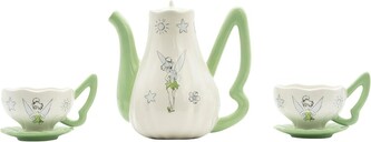 Čajový set Čajový set Disney - Tinkerbell, 1,2 + (2x) 0,2 l