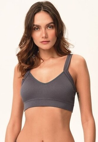 Biustonosz/Top Henderson Ladies 42312 Folic S-L teal green M