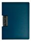 Deska z klipem zamykana A4. Granatowa