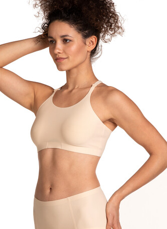 Top Lama Laser Cut L-POL 5003TP-06 S-2XL beżowy M