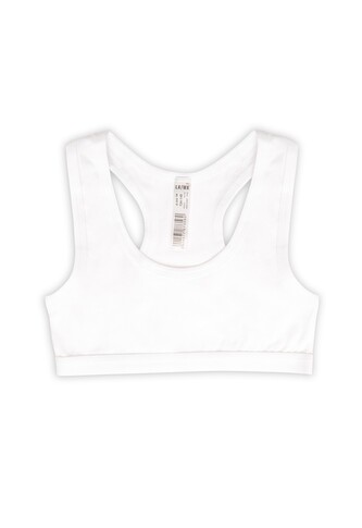 Top Lama G-568 TOP 128-170 biały 158-164