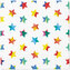 Ubrousky PAW TETE L (20ks) Rainbow Stras