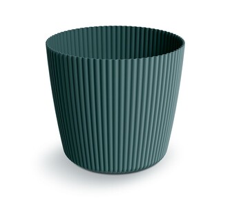 Květináč MILLA ROND IX oceánská modř, varianta 19,6 cm