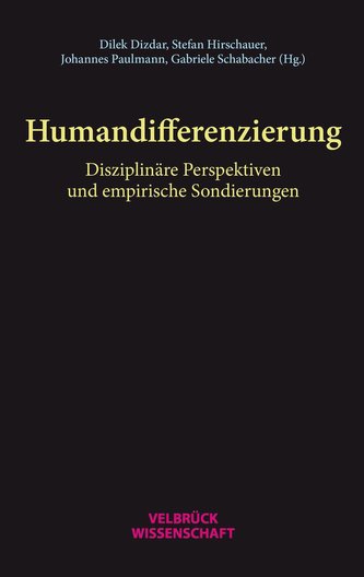 Humandifferenzierung