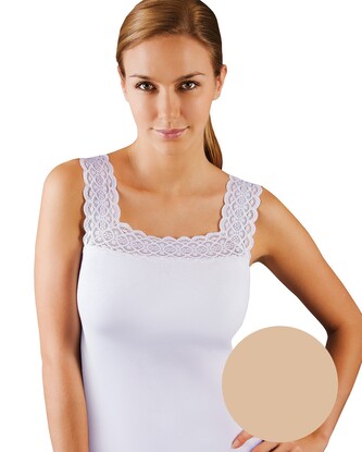 Koszulka Emili Asari S-XL beżowy L