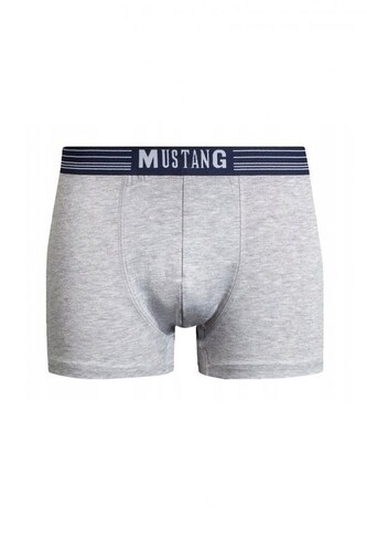 Bokserki Mustang 4046-1050 Retro M-2XL grey L