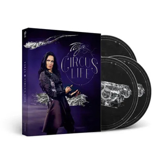 Tarja:  Circus Life + Blu-Ray