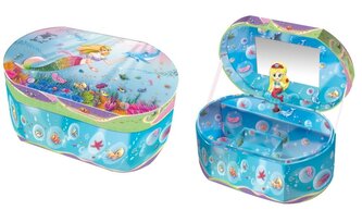 Pozytywka owalna Syrenka